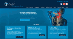 Desktop Screenshot of drgraber.com